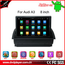 Hl-8865 Reproductor de DVD de coches para Audi A3 GPS de navegación Digital TV Bt Can Bus Decode Box